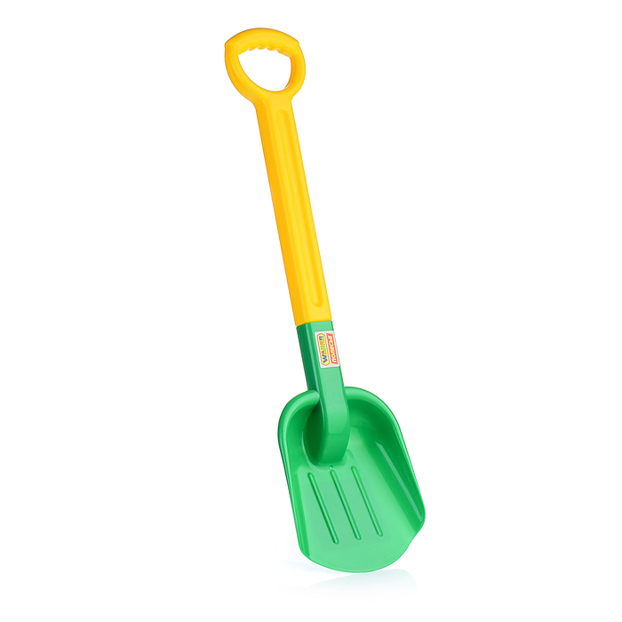 Фото к товару Лопата большая №2 (53,5см.) Лопата большая №2 (53,5см.)