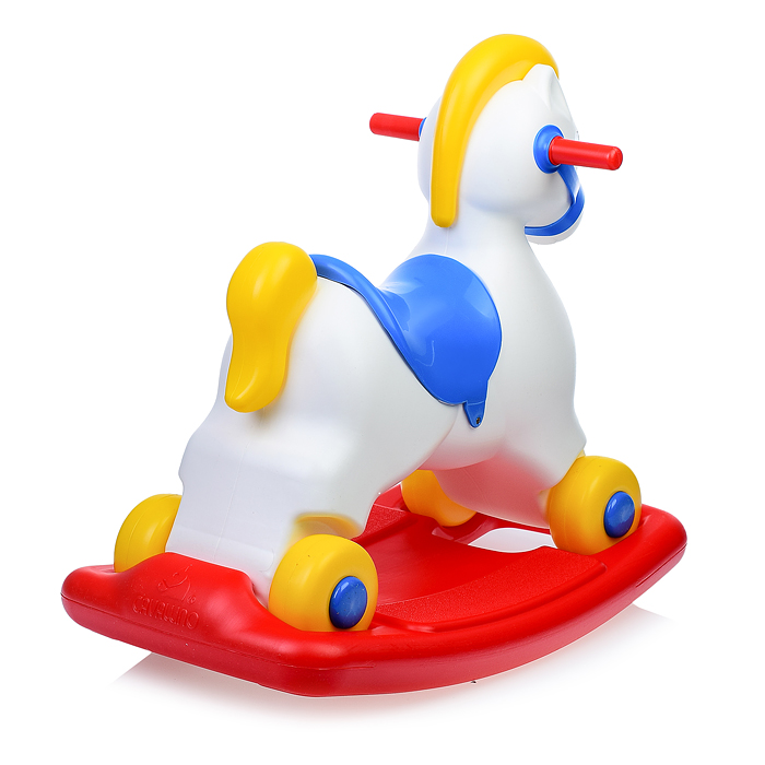 Фото к товару Каталка-качалка "Пони" Каталка-качалка "Пони"