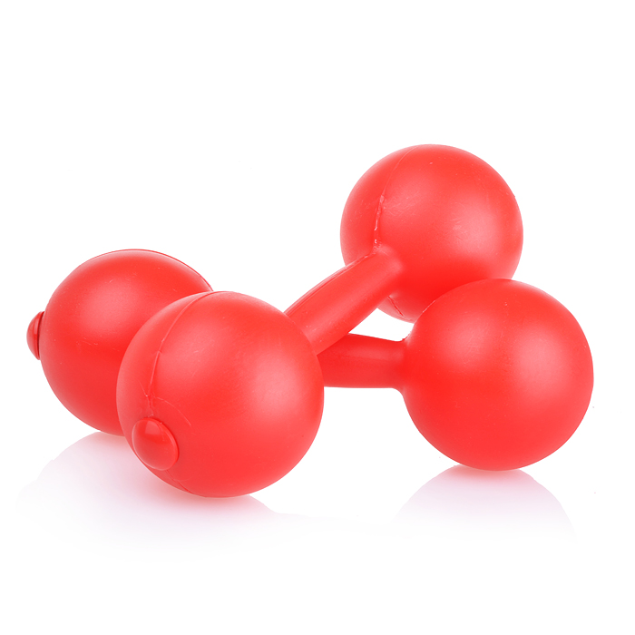 Гантели 0,8кг с наполнителем Гантели 0,8кг с наполнителем