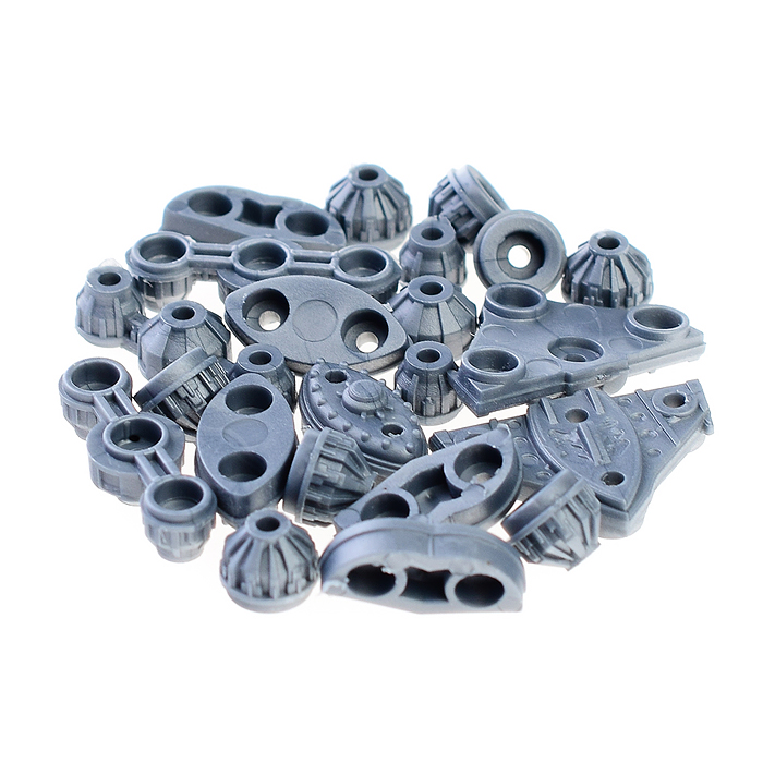 Фото к товару Настольная игра "Космобой" мини Настольная игра "Космобой" мини