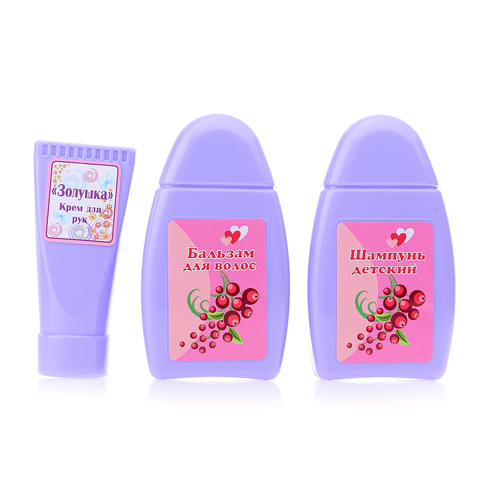 Фото к товару Игровой набор "Парикмахер №2" (17пр.) Игровой набор "Парикмахер №2" (17пр.)