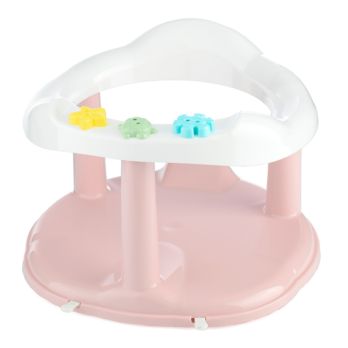 Сиденье для купания (розовый) Сиденье для купания (розовый)