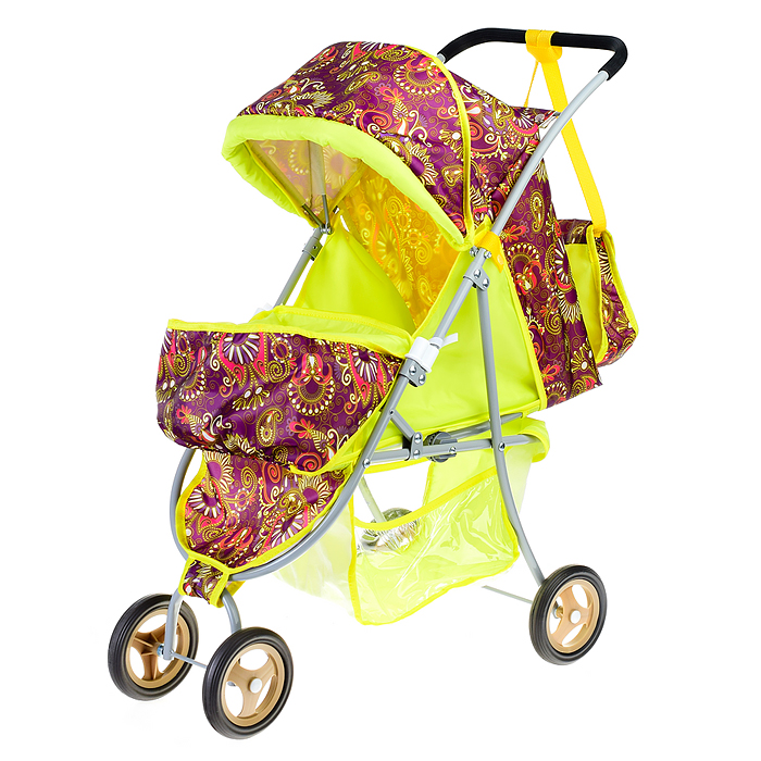 Фото к товару Коляска трансформер Коляска трансформер