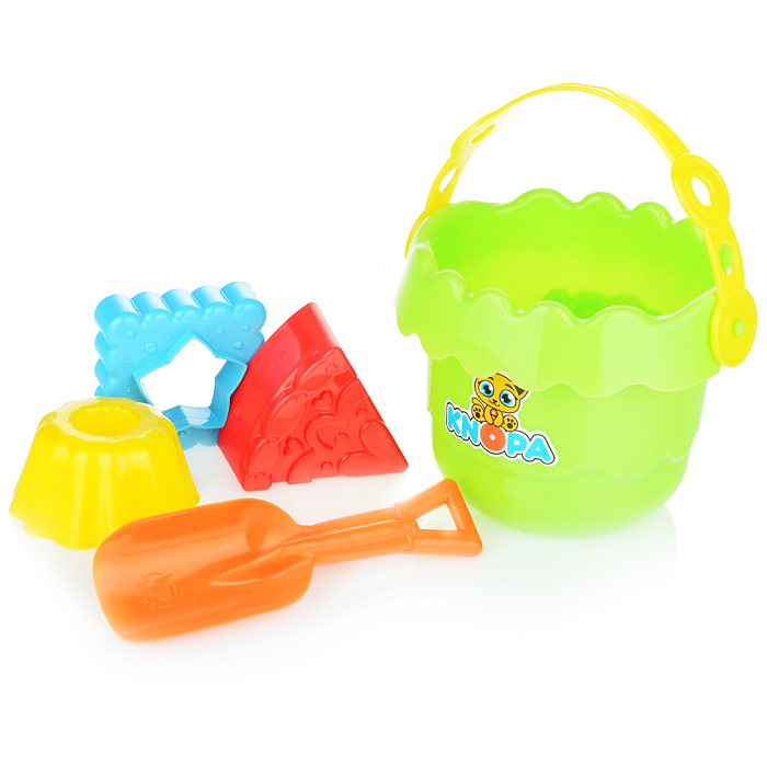 Песочный набор "Бисквит" 