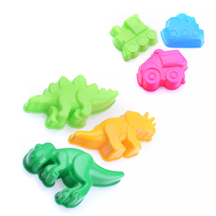 Формочки в ассортименте Формочки в ассортименте