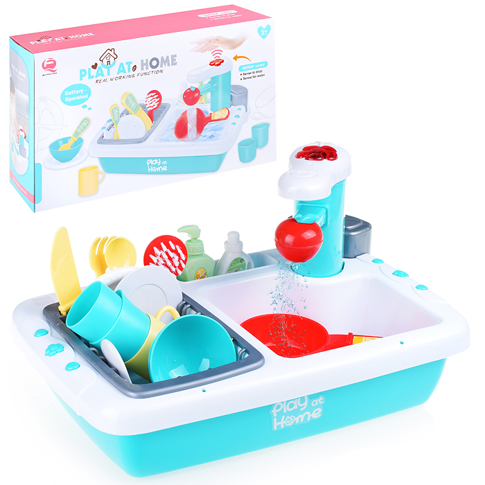 Игровой набор QF26244G "Кухня" в коробке Игровой набор QF26244G "Кухня" в коробке