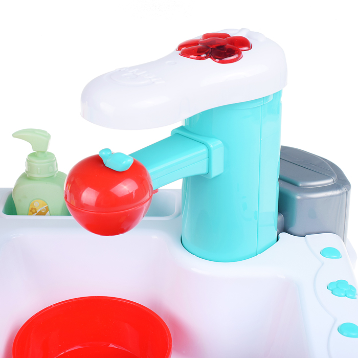 Фото к товару Игровой набор QF26244G "Кухня" в коробке Игровой набор QF26244G "Кухня" в коробке