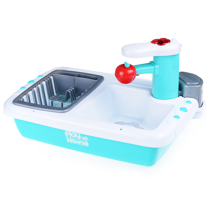 Фото к товару Игровой набор QF26244G "Кухня" в коробке Игровой набор QF26244G "Кухня" в коробке