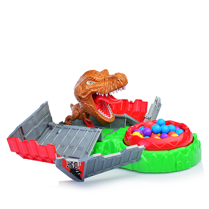 Фото к товару Настольная игра 1268-2 "Осторожно, динозавр" в коробке Настольная игра 1268-2 "Осторожно, динозавр" в коробке