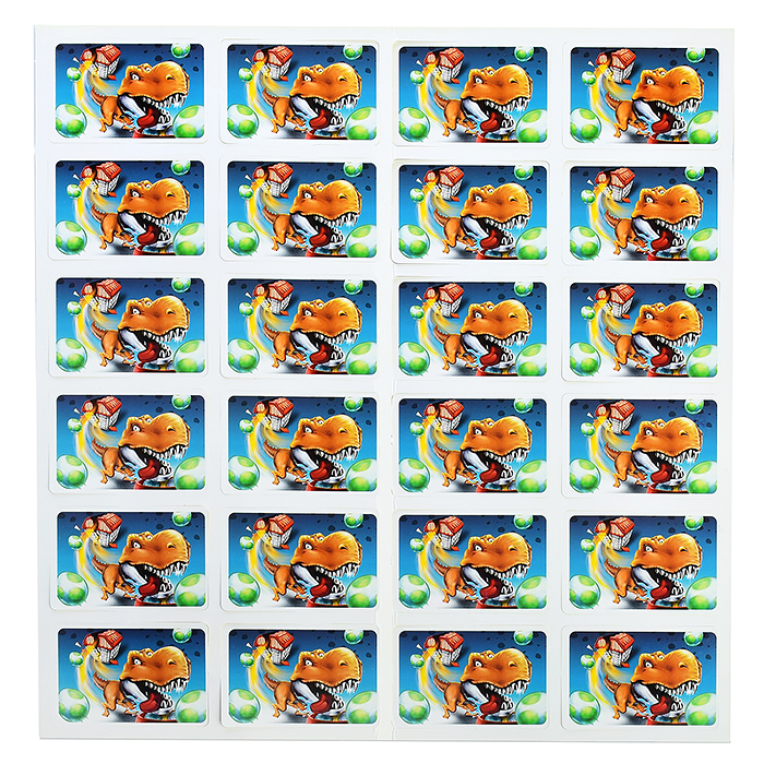 Фото к товару Настольная игра 1268-2 "Осторожно, динозавр" в коробке Настольная игра 1268-2 "Осторожно, динозавр" в коробке