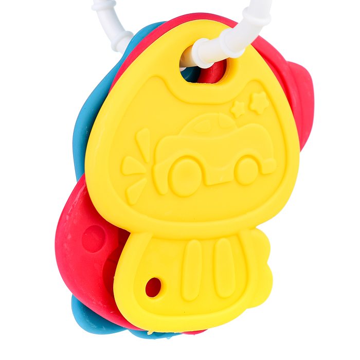 Погремушка 855-75A "Ключи" в коробке