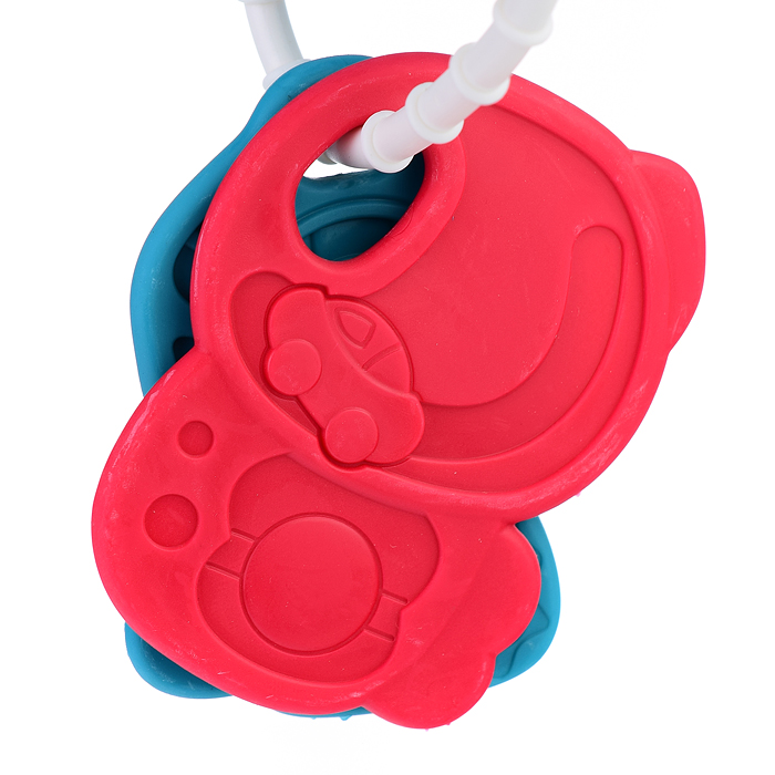 Погремушка 855-75A "Ключи" в коробке