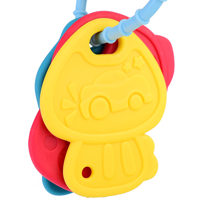 Погремушка 855-75A "Ключи" в коробке