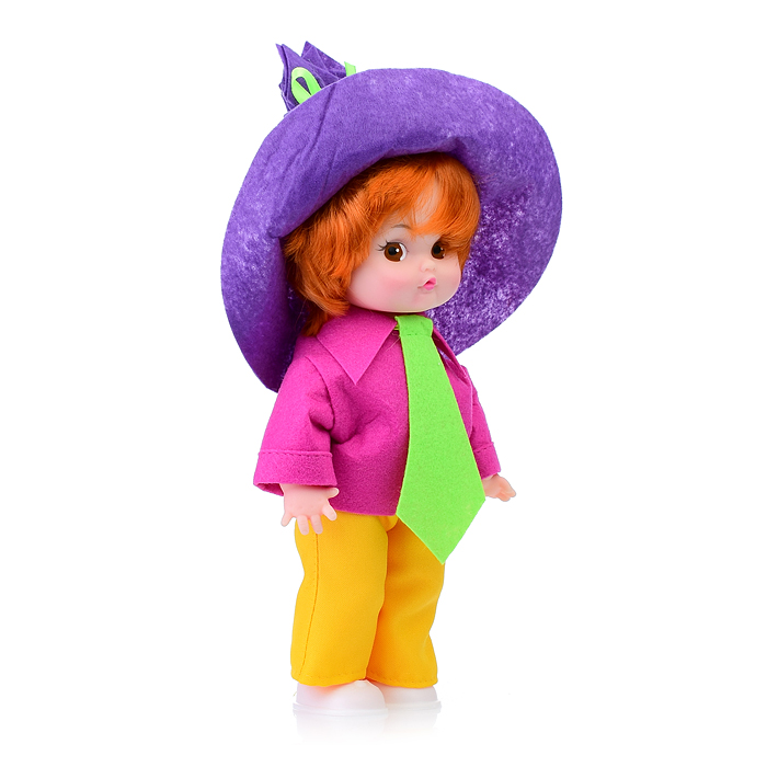 Кукла Незнайка 30 см, в пакете