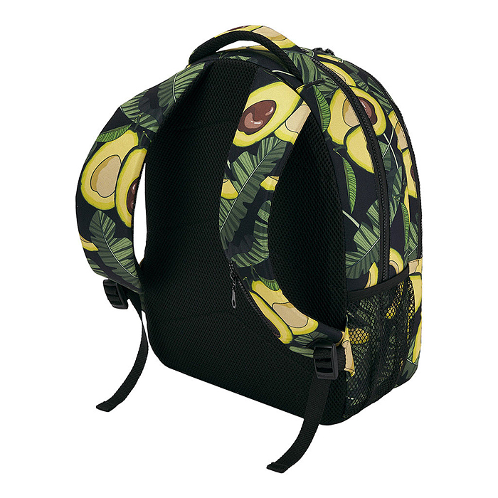 Фото к товару Рюкзак "EasyLine" с двумя отделениями 20L Avocado Night Рюкзак "EasyLine" с двумя отделениями 20L Avocado Night