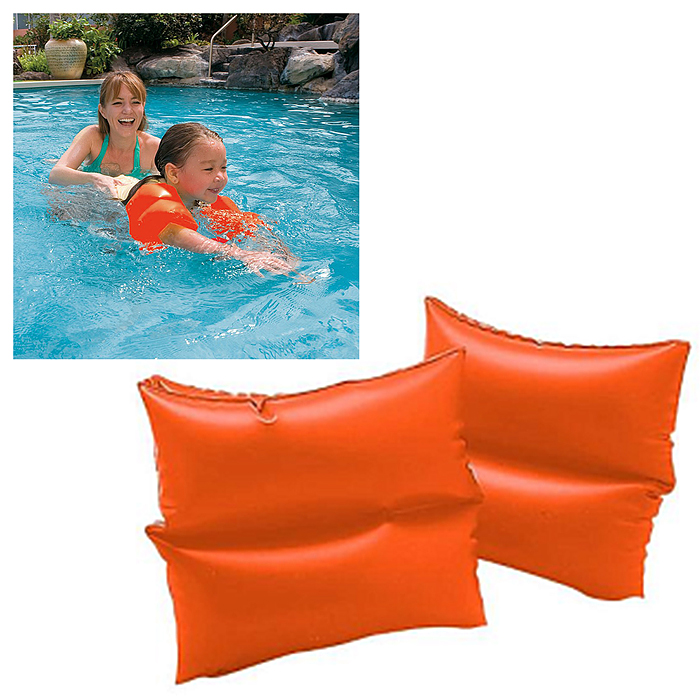 Нарукавники «Неон», 19 х 19 см, от 3-6 лет, 59640NP INTEX Нарукавники «Неон», 19 х 19 см, от 3-6 лет, 59640NP INTEX