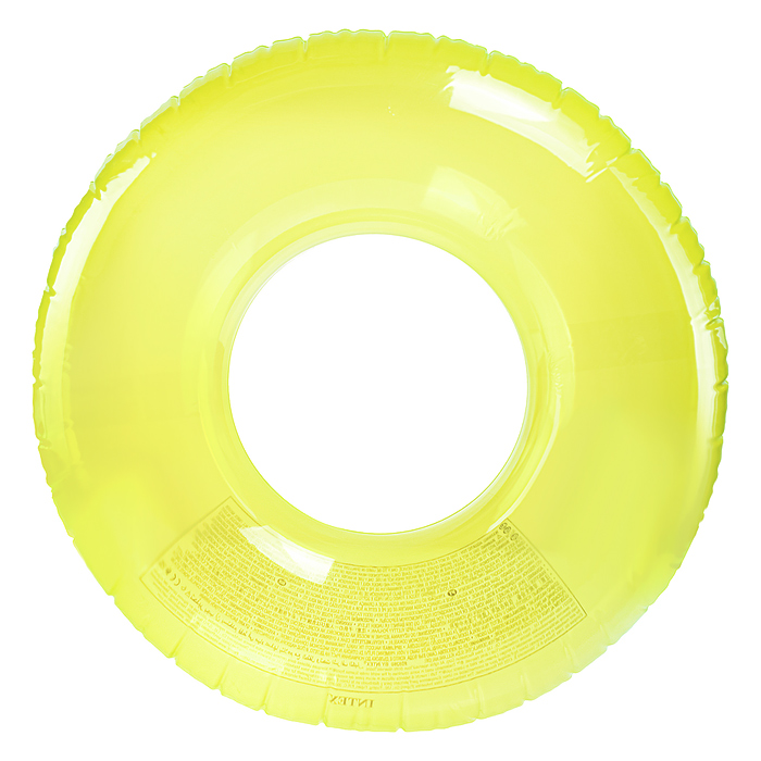 Фото к товару Круг для плавания «Льдинка», d=76 см, от 8 лет, цвета МИКС, 59260NP INTEX Круг для плавания «Льдинка», d=76 см, от 8 лет, цвета МИКС, 59260NP INTEX