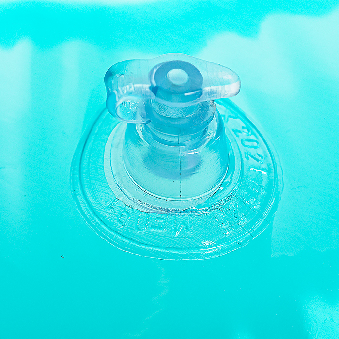 Фото к товару Круг для плавания «Льдинка», d=76 см, от 8 лет, цвета МИКС, 59260NP INTEX Круг для плавания «Льдинка», d=76 см, от 8 лет, цвета МИКС, 59260NP INTEX