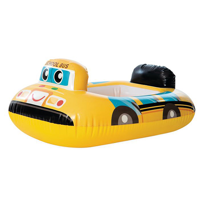 Фото к товару Круг для плавания с сиденьем «Транспорт», от 1-2 лет, МИКС, 59586NP INTEX Круг для плавания с сиденьем «Транспорт», от 1-2 лет, МИКС, 59586NP INTEX