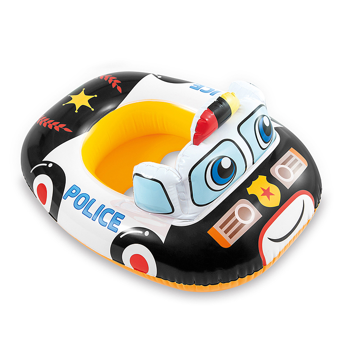 Фото к товару Круг для плавания с сиденьем «Транспорт», от 1-2 лет, МИКС, 59586NP INTEX Круг для плавания с сиденьем «Транспорт», от 1-2 лет, МИКС, 59586NP INTEX