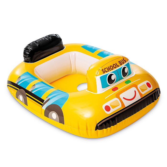 Фото к товару Круг для плавания с сиденьем «Транспорт», от 1-2 лет, МИКС, 59586NP INTEX Круг для плавания с сиденьем «Транспорт», от 1-2 лет, МИКС, 59586NP INTEX