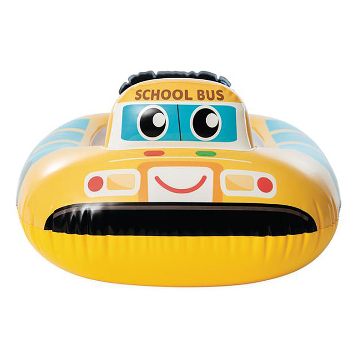 Фото к товару Круг для плавания с сиденьем «Транспорт», от 1-2 лет, МИКС, 59586NP INTEX Круг для плавания с сиденьем «Транспорт», от 1-2 лет, МИКС, 59586NP INTEX