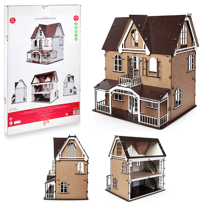 Кукольный дом Венеция