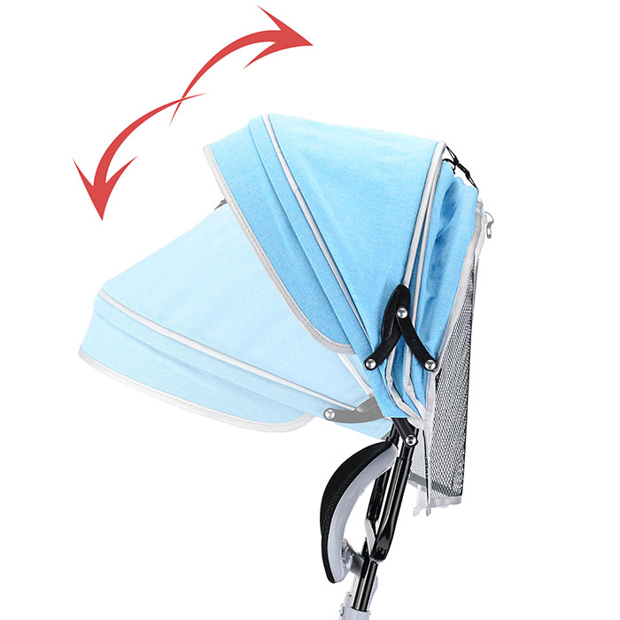 Фото к товару Велосипед 0999-1 3-х колесный, голубой Велосипед 0999-1 3-х колесный, голубой