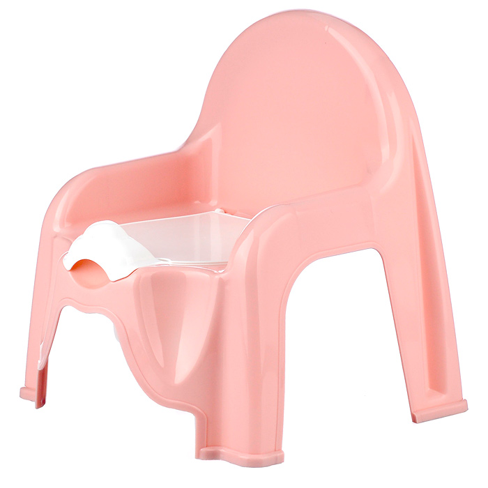 Фото к товару Горшок-стульчик (розовый) Горшок-стульчик (розовый)