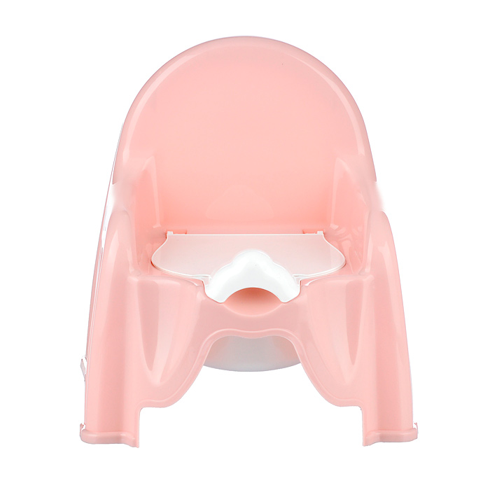 Фото к товару Горшок-стульчик (розовый) Горшок-стульчик (розовый)