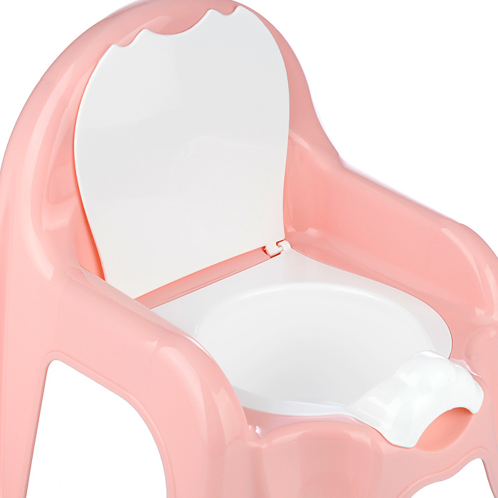 Фото к товару Горшок-стульчик (розовый) Горшок-стульчик (розовый)