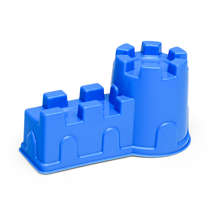 Фото к товару Формочки (замок башня + замок стена с двумя башнями + замок мост) Формочки (замок башня + замок стена с двумя башнями + замок мост)