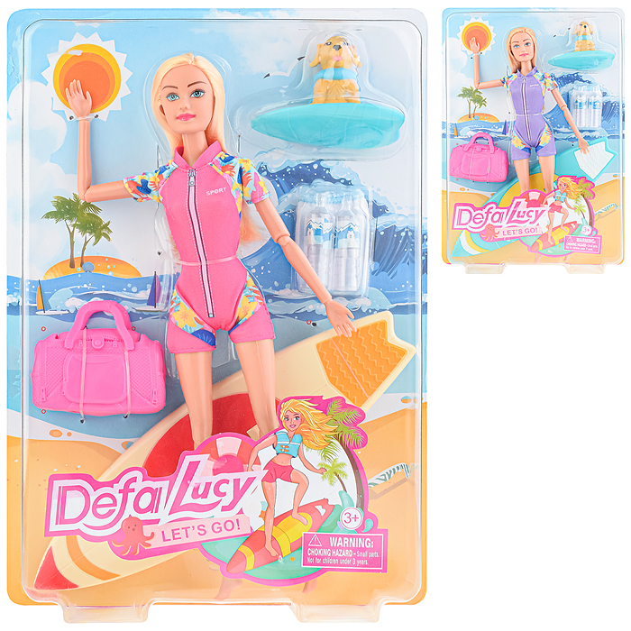 Кукла 8471 с аксессуарами, в коробке Кукла 8471 с аксессуарами, в коробке