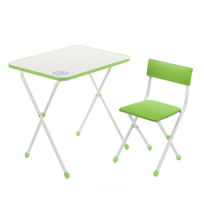 Детский комплект салатовый