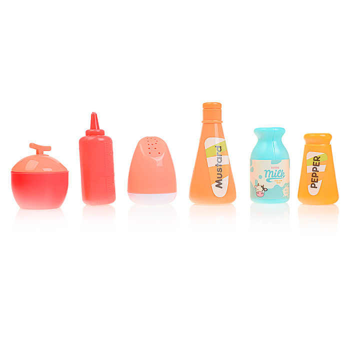 Игровой набор кухня 889-170 "Готовим весело" (свет, звук, вода) в коробке