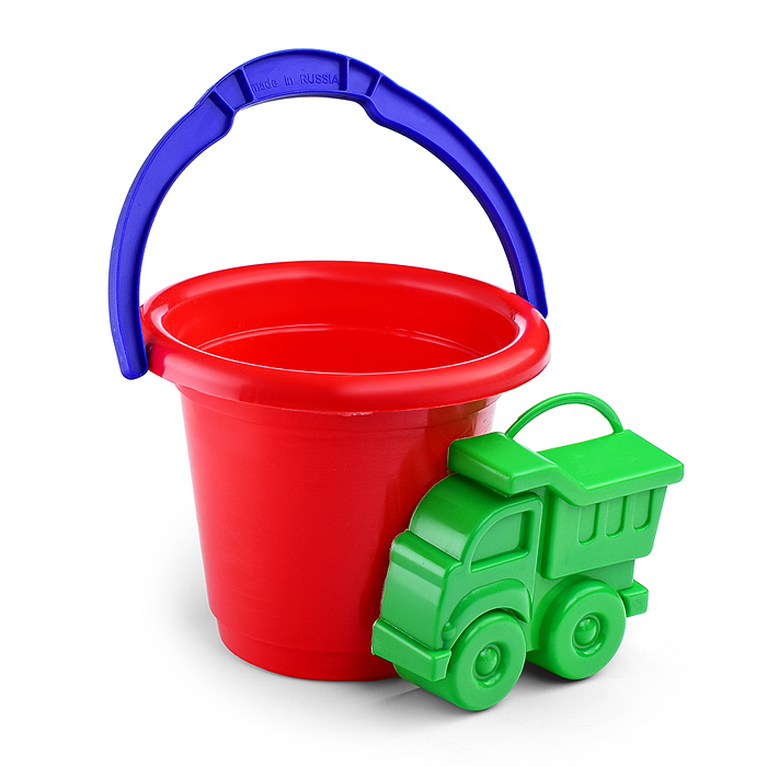 Набор Ведерко +ф.машинка  