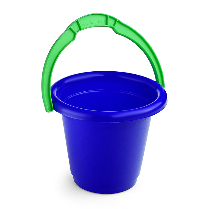Набор Ведерко +ф.машинка  