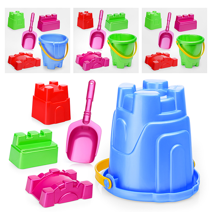 Набор для песка №8 Набор для песка №8