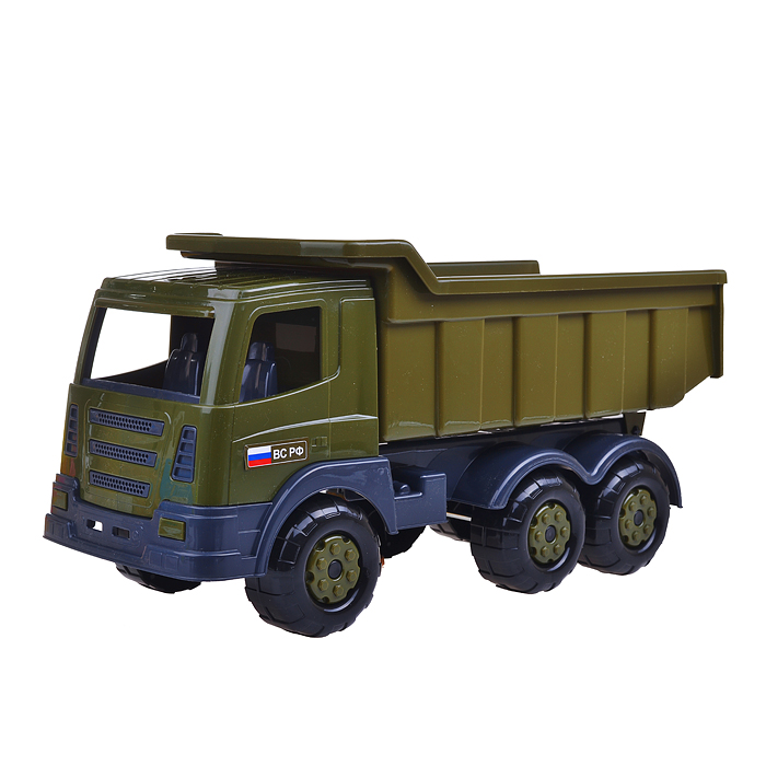 Престиж, автомобиль-самосвал военный Престиж, автомобиль-самосвал военный