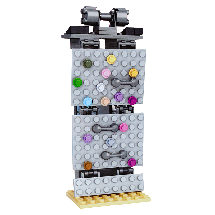 Фото к товару Конструктор 25534 серия "Большой спорт" (210 дет) Конструктор 25534 серия "Большой спорт" (210 дет)