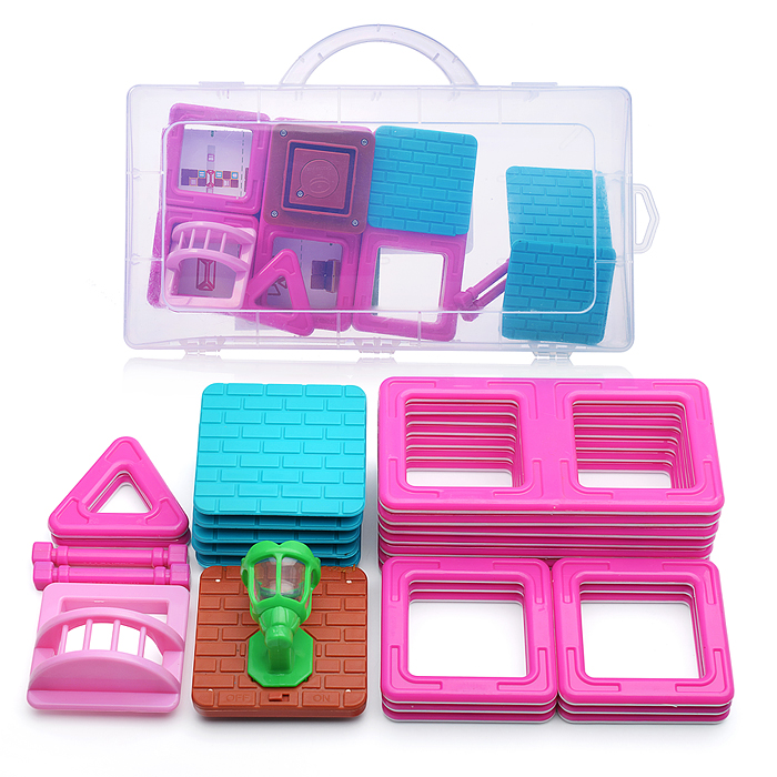 Конструктор JH6899H (24 дет.) в чемодане Конструктор JH6899H (24 дет.) в чемодане