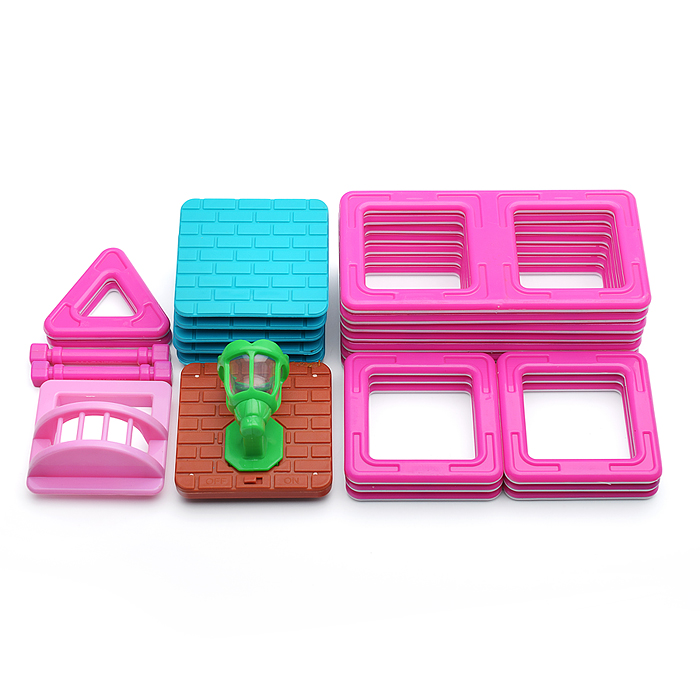 Фото к товару Конструктор JH6899H (24 дет.) в чемодане Конструктор JH6899H (24 дет.) в чемодане