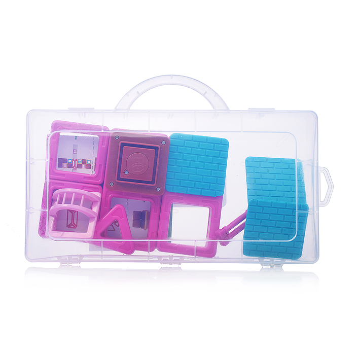 Фото к товару Конструктор JH6899H (24 дет.) в чемодане Конструктор JH6899H (24 дет.) в чемодане