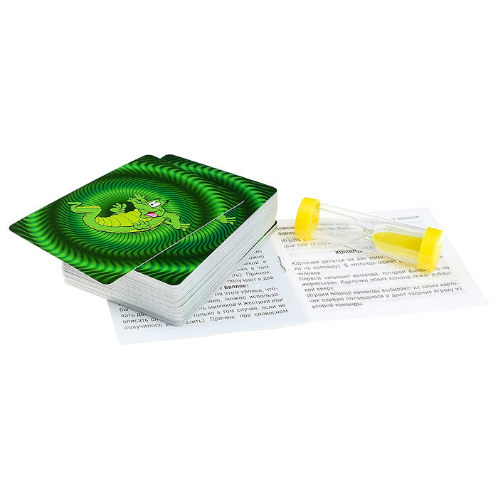 Фото к товару Игра психологическая "Показуха" Игра психологическая "Показуха"