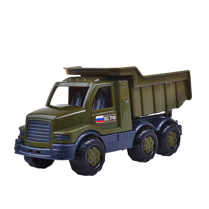 Максик, автомобиль-самосвал военный Максик, автомобиль-самосвал военный