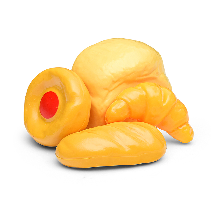 Игровой набор "Продукты" 9 предметов