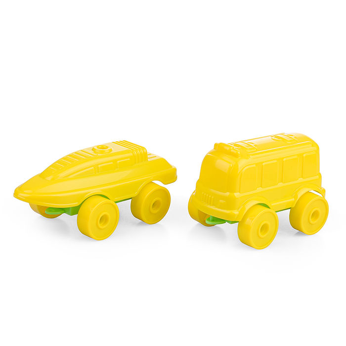 Фото к товару Конструктор "Строитель" (178 элементов) (в пакете) Конструктор "Строитель" (178 элементов) (в пакете)