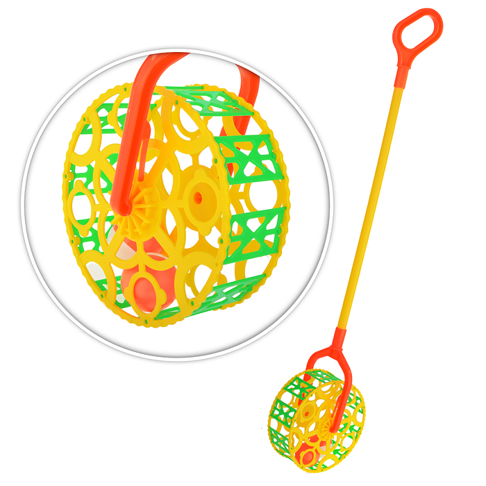 Каталка "Погремушка"