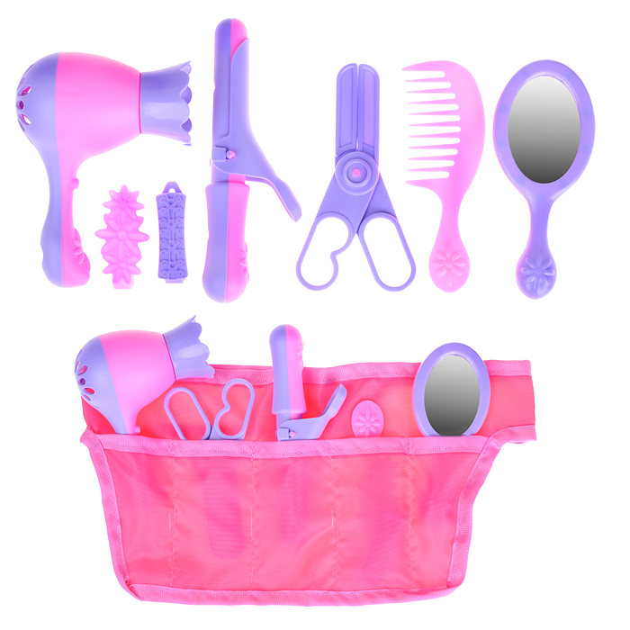 Игровой набор "Парикмахер №4" (8пр.) 