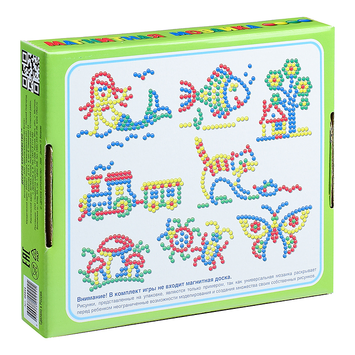 Фото к товару Мозаика магнитная 20/180 Мозаика магнитная 20/180